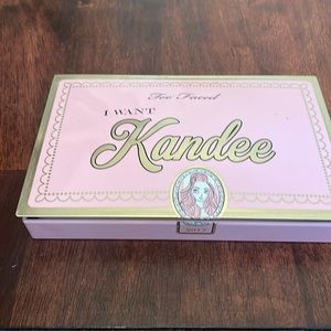 Too Faced I Want Kandee Palette
